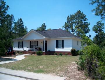 A 4 bedroom home at The Landings of Talons Lake
